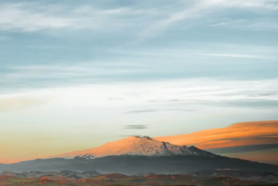 Etna vulcano Etna vulcano
